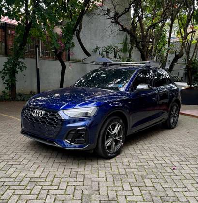 AUDI Q5 2.0 55 TFSIE PHEV PERFORMANCE BLACK QUATTRO S TRONIC