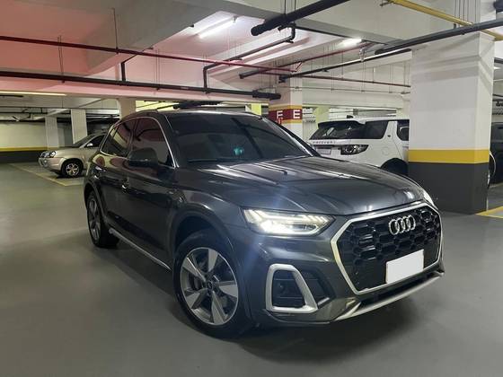 AUDI Q5 2.0 55 TFSIE PHEV PERFORMANCE QUATTRO S TRONIC