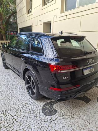 AUDI Q7 3.0 55 TFSI GASOLINA QUATTRO S-LINE TIPTRONIC