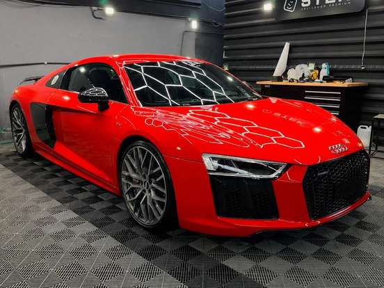 AUDI-R8-5.2 FSI COUPE PLUS QUATTRO V10 40V GASOLINA 2P S TRONIC AUDI-R8-2017