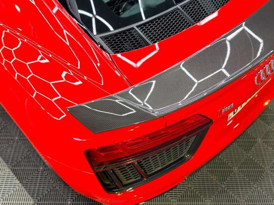 AUDI-R8-5.2 FSI COUPE PLUS QUATTRO V10 40V GASOLINA 2P S TRONIC AUDI-R8-2017