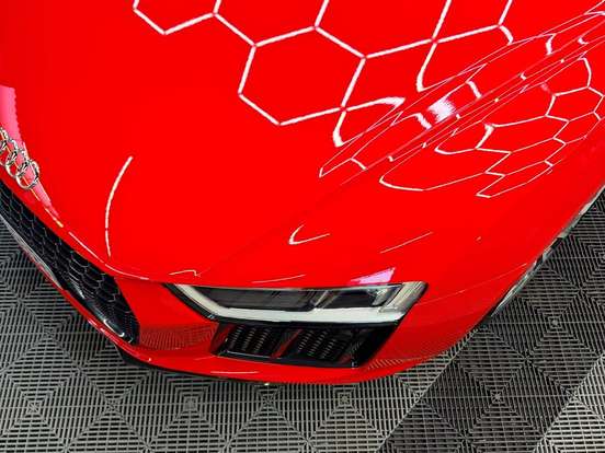 AUDI-R8-5.2 FSI COUPE PLUS QUATTRO V10 40V GASOLINA 2P S TRONIC AUDI-R8-2017