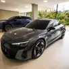 AUDI RS E-TRON GT ELÉTRICO QUATTRO AUDI RS E-TRON GT ELÉTRICO QUATTRO