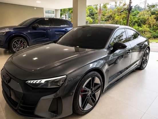 AUDI-RS E-TRON GT-ELÉTRICO QUATTRO AUDI-RS E-TRON GT-2021