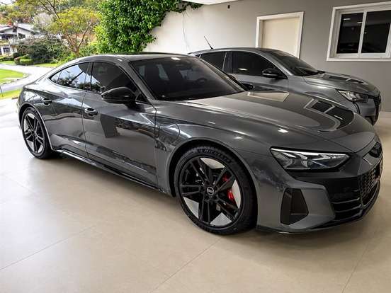 AUDI-RS E-TRON GT-ELÉTRICO QUATTRO AUDI-RS E-TRON GT-2021