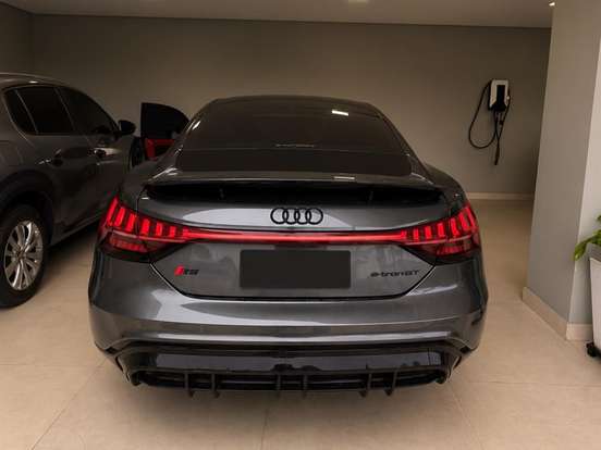 AUDI-RS E-TRON GT-ELÉTRICO QUATTRO AUDI-RS E-TRON GT-2021