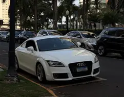 AUDI TT 2.0 TFSI COUPÉ 16V GASOLINA 2P S-TRONIC AUDI TT 2.0 TFSI COUPÉ 16V GASOLINA 2P S-TRONIC