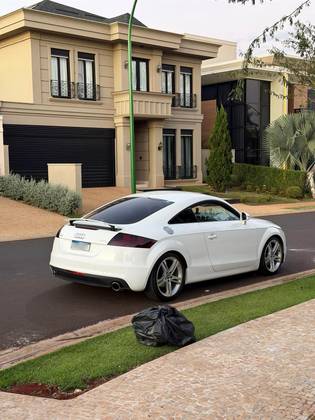 Audi TT 2.0 Tfsi Coupé 16V Gasolina 2P S-Tronic