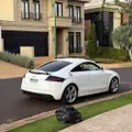 AUDI TT 2.0 TFSI COUPÉ 16V GASOLINA 2P S-TRONIC AUDI TT 2.0 TFSI COUPÉ 16V GASOLINA 2P S-TRONIC