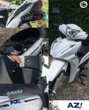AVELLOZ AZ 1 AVELLOZ AZ 1