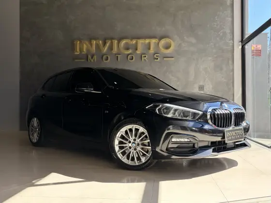 BMW 118i 1.5 12V GASOLINA SPORT GP STEPTRONIC BMW 118i 1.5 12V GASOLINA SPORT GP STEPTRONIC