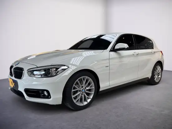 BMW-120i-2.0 16V SPORT GP ACTIVEFLEX 4P AUTOMÁTICO BMW-120i-2015