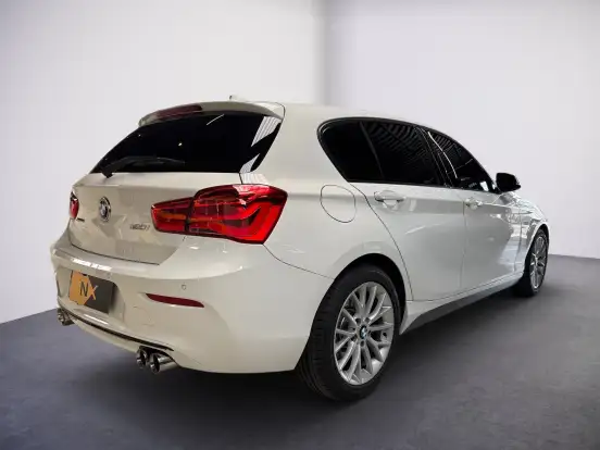 BMW-120i-2.0 16V SPORT GP ACTIVEFLEX 4P AUTOMÁTICO BMW-120i-2015