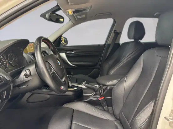 BMW-120i-2.0 16V SPORT GP ACTIVEFLEX 4P AUTOMÁTICO BMW-120i-2015
