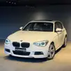 BMW 125i 2.0 M SPORT 16V GASOLINA 4P AUTOMÁTICO BMW 125i 2.0 M SPORT 16V GASOLINA 4P AUTOMÁTICO