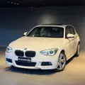 BMW 125i 2.0 M SPORT 16V GASOLINA 4P AUTOMÁTICO BMW 125i 2.0 M SPORT 16V GASOLINA 4P AUTOMÁTICO