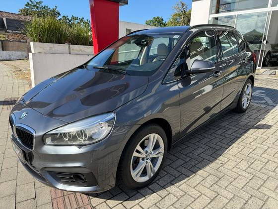 BMW 220i 2.0 CAT GP 16V TURBO ACTIVEFLEX 4P AUTOMÁTICO