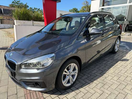 BMW-220i-2.0 CAT GP 16V TURBO ACTIVEFLEX 4P AUTOMÁTICO BMW-220i-2018