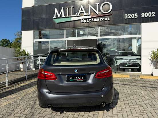 BMW-220i-2.0 CAT GP 16V TURBO ACTIVEFLEX 4P AUTOMÁTICO BMW-220i-2018