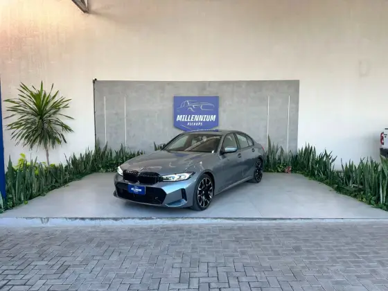 BMW 320i 2.0 16V TURBO FLEX M SPORT AUTOMÁTICO