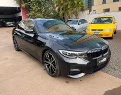 BMW 320i 2.0 16V TURBO FLEX M SPORT AUTOMÁTICO BMW 320i 2.0 16V TURBO FLEX M SPORT AUTOMÁTICO