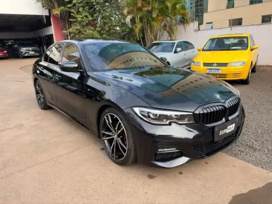 BMW-320i-2.0 16V TURBO FLEX M SPORT AUTOMÁTICO BMW-320i-2021