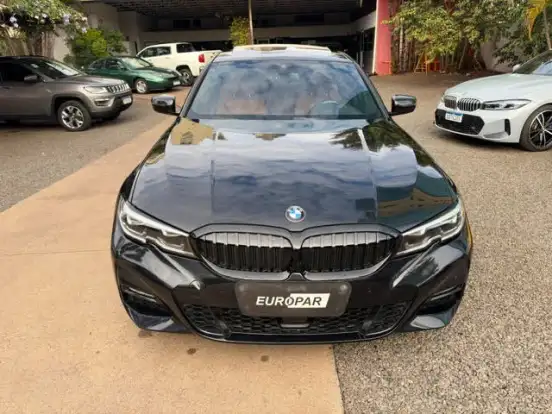 BMW-320i-2.0 16V TURBO FLEX M SPORT AUTOMÁTICO BMW-320i-2021