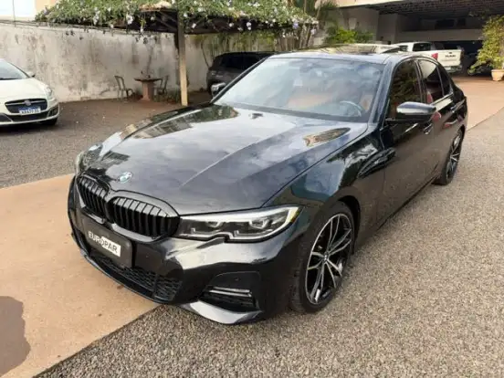 BMW-320i-2.0 16V TURBO FLEX M SPORT AUTOMÁTICO BMW-320i-2021