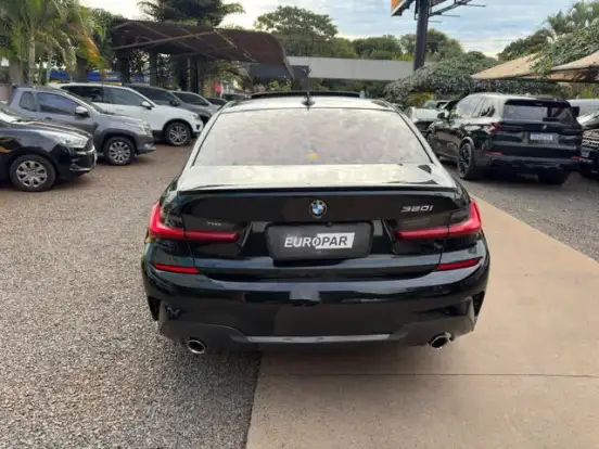 BMW-320i-2.0 16V TURBO FLEX M SPORT AUTOMÁTICO BMW-320i-2021