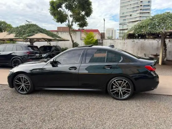 BMW-320i-2.0 16V TURBO FLEX M SPORT AUTOMÁTICO BMW-320i-2021