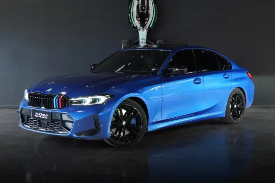 BMW 320i 2.0 16V TURBO FLEX M SPORT AUTOMÁTICO BMW 320i 2.0 16V TURBO FLEX M SPORT AUTOMÁTICO