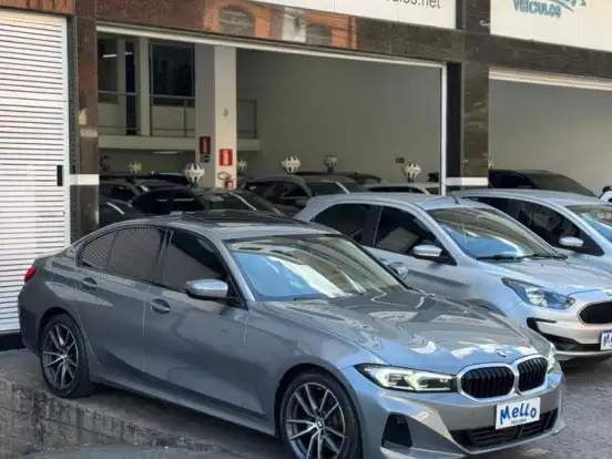 BMW-320i-2.0 16V TURBO FLEX SPORT GP AUTOMÁTICO BMW-320i-2023