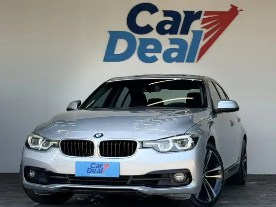 BMW 320i 2.0 SPORT 16V TURBO ACTIVE FLEX 4P AUTOMÁTICO BMW 320i 2.0 SPORT 16V TURBO ACTIVE FLEX 4P AUTOMÁTICO