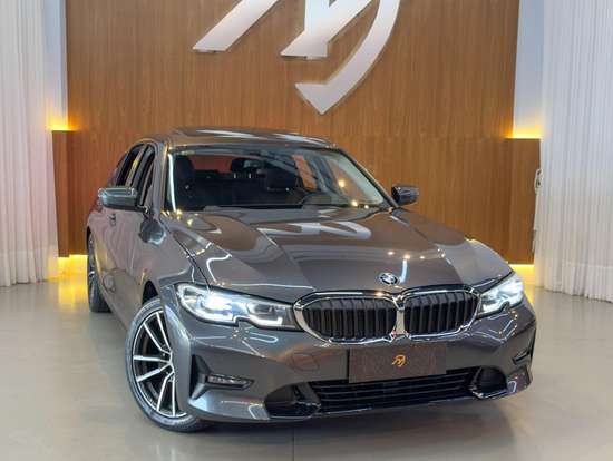 BMW-320i-2.0 16V TURBO FLEX GP AUTOMÁTICO BMW-320i-2021