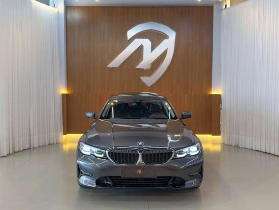 BMW-320i-2.0 16V TURBO FLEX GP AUTOMÁTICO BMW-320i-2021
