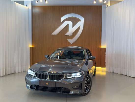 BMW-320i-2.0 16V TURBO FLEX GP AUTOMÁTICO BMW-320i-2021