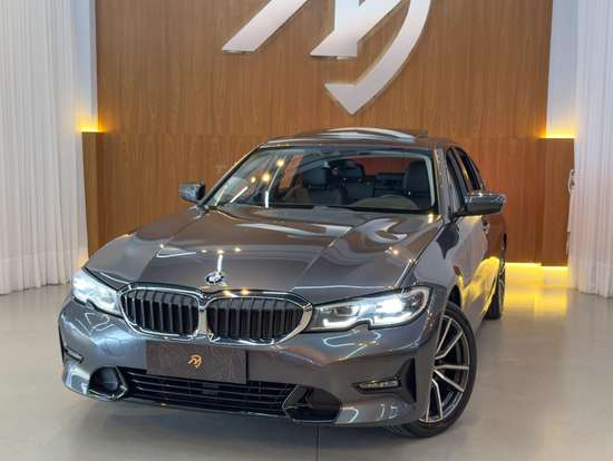 BMW-320i-2.0 16V TURBO FLEX GP AUTOMÁTICO BMW-320i-2021