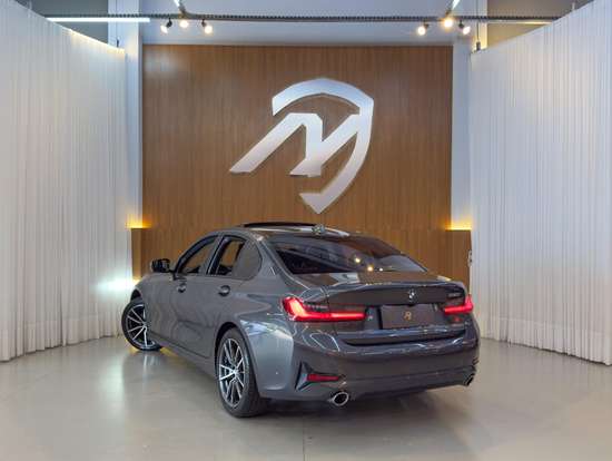 BMW-320i-2.0 16V TURBO FLEX GP AUTOMÁTICO BMW-320i-2021