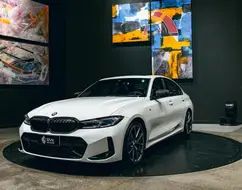 BMW 320i 2.0 16V TURBO FLEX M SPORT 10th ANNIVERSARY EDITION AUTOMÁTICO BMW 320i 2.0 16V TURBO FLEX M SPORT 10th ANNIVERSARY EDITION AUTOMÁTICO