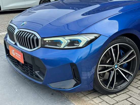 BMW-320i-2.0 16V TURBO FLEX M SPORT AUTOMÁTICO BMW-320i-2024