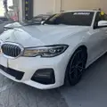 BMW 320i 2.0 16V TURBO FLEX M SPORT AUTOMÁTICO BMW 320i 2.0 16V TURBO FLEX M SPORT AUTOMÁTICO