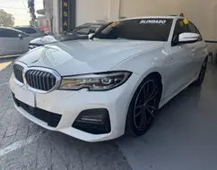 BMW 320i 2.0 16V TURBO FLEX M SPORT AUTOMÁTICO BMW 320i 2.0 16V TURBO FLEX M SPORT AUTOMÁTICO