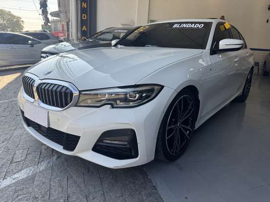 BMW-320i-2.0 16V TURBO FLEX M SPORT AUTOMÁTICO BMW-320i-2022