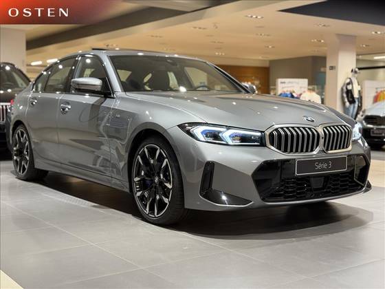 BMW 320i 2.0 16V TURBO FLEX M SPORT AUTOMÁTICO