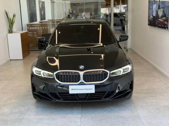 BMW 320i 2.0 16V TURBO FLEX SPORT GP AUTOMÁTICO
