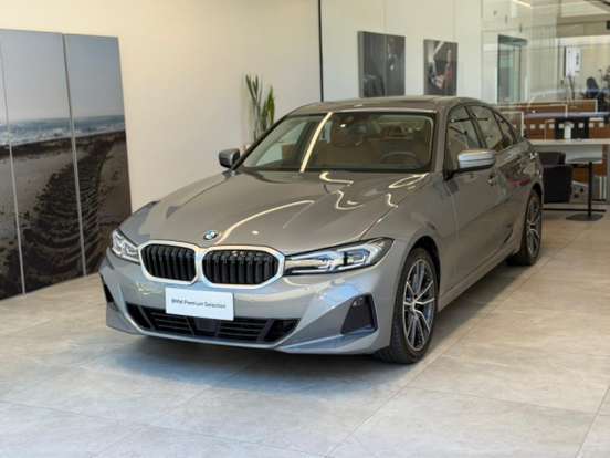 BMW-320i-2.0 16V TURBO FLEX SPORT GP AUTOMÁTICO BMW-320i-2025