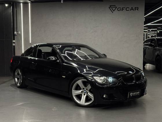 BMW 335i 3.0 CABRIOLET 24V GASOLINA 2P AUTOMÁTICO