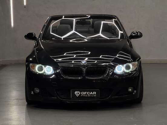 BMW-335i-3.0 CABRIOLET 24V GASOLINA 2P AUTOMÁTICO BMW-335i-2009