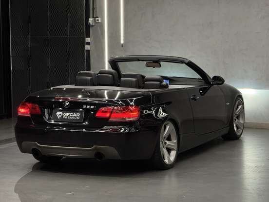 BMW-335i-3.0 CABRIOLET 24V GASOLINA 2P AUTOMÁTICO BMW-335i-2009