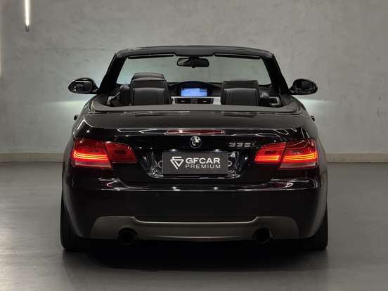 BMW-335i-3.0 CABRIOLET 24V GASOLINA 2P AUTOMÁTICO BMW-335i-2009